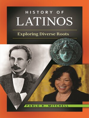 cover image of History of Latinos